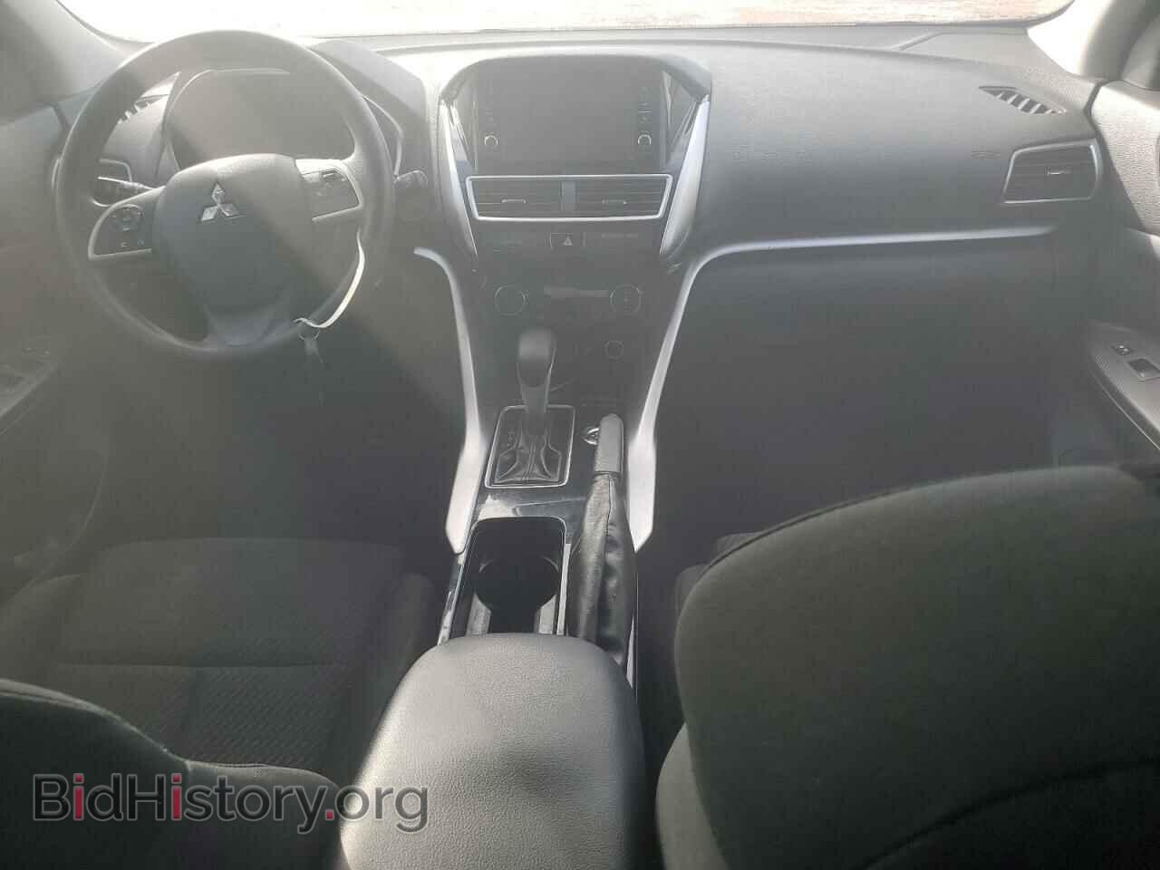 2019 MITSUBISHI ECLIPSE - VIN: JA4AT3AA9KZ037626 - Photo 8