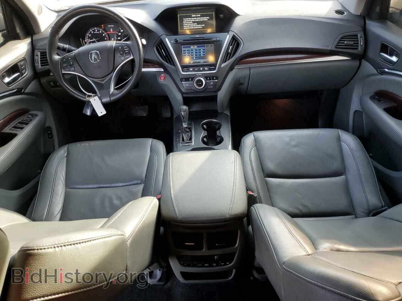 2014 ACURA MDX - VIN: 5FRYD4H43EB020689 - Photo 8