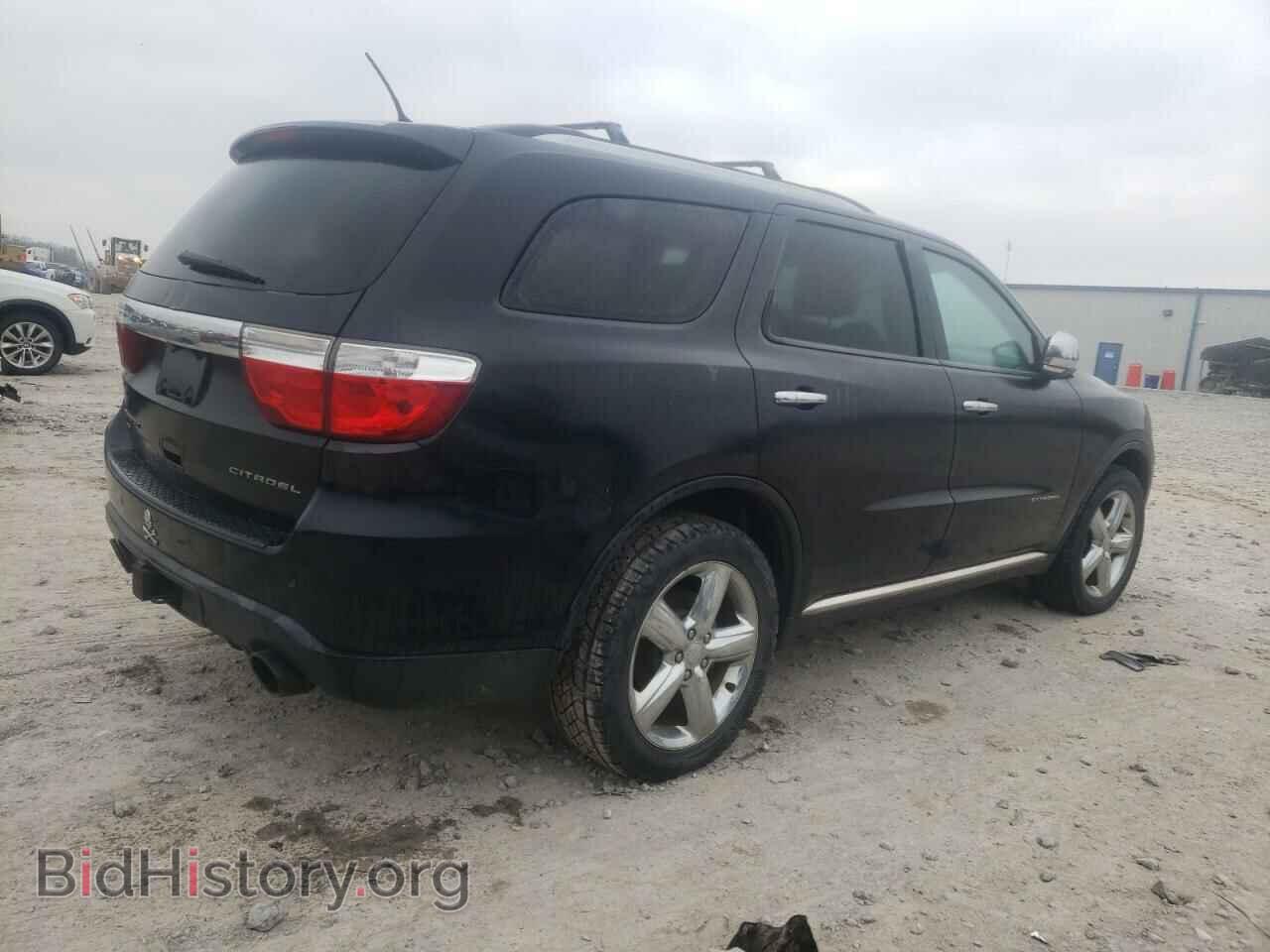 2013 DODGE DURANGO - VIN: 1C4SDJET8DC668123 - Фото 3