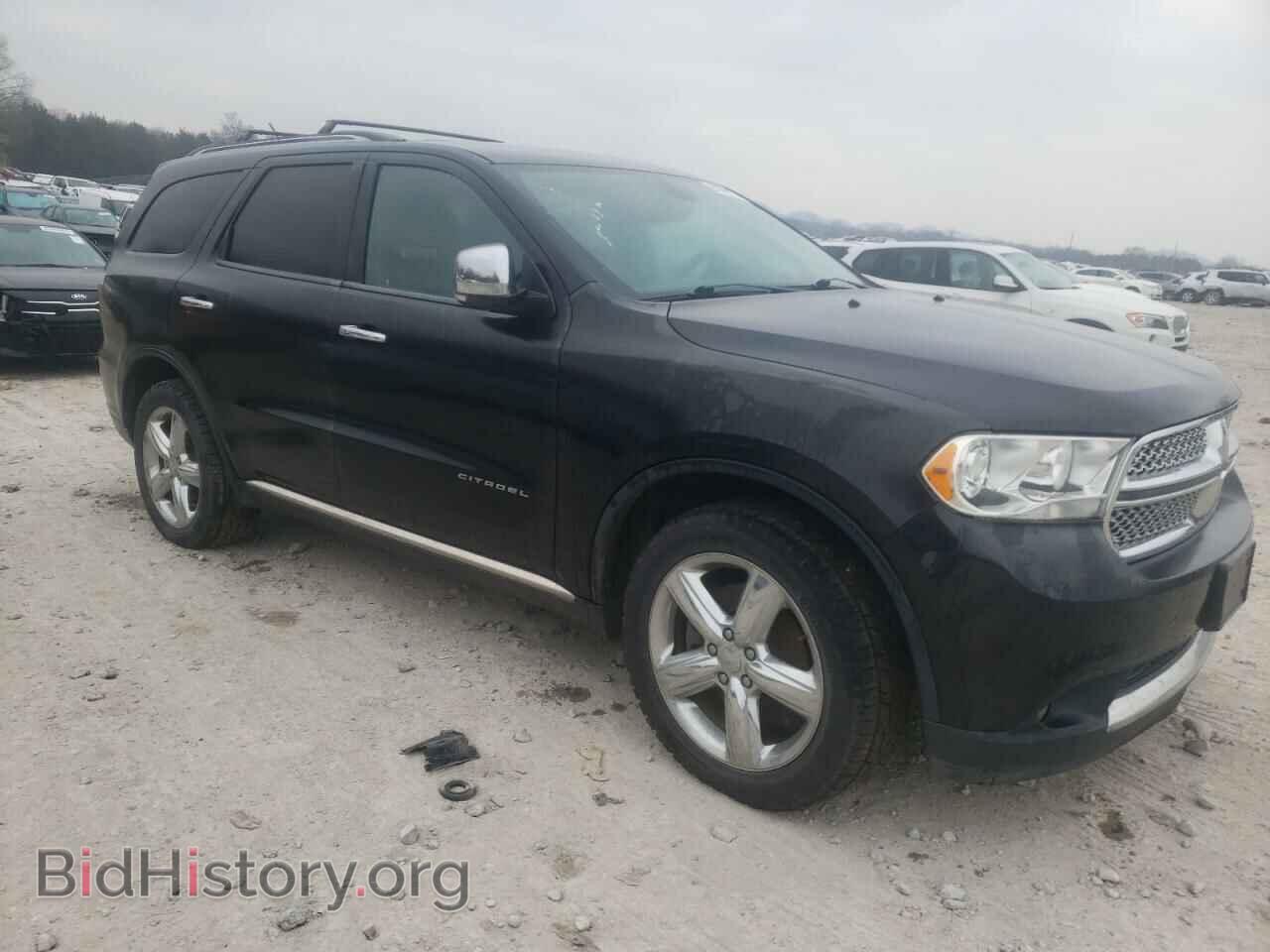 2013 DODGE DURANGO - VIN: 1C4SDJET8DC668123 - Фото 4