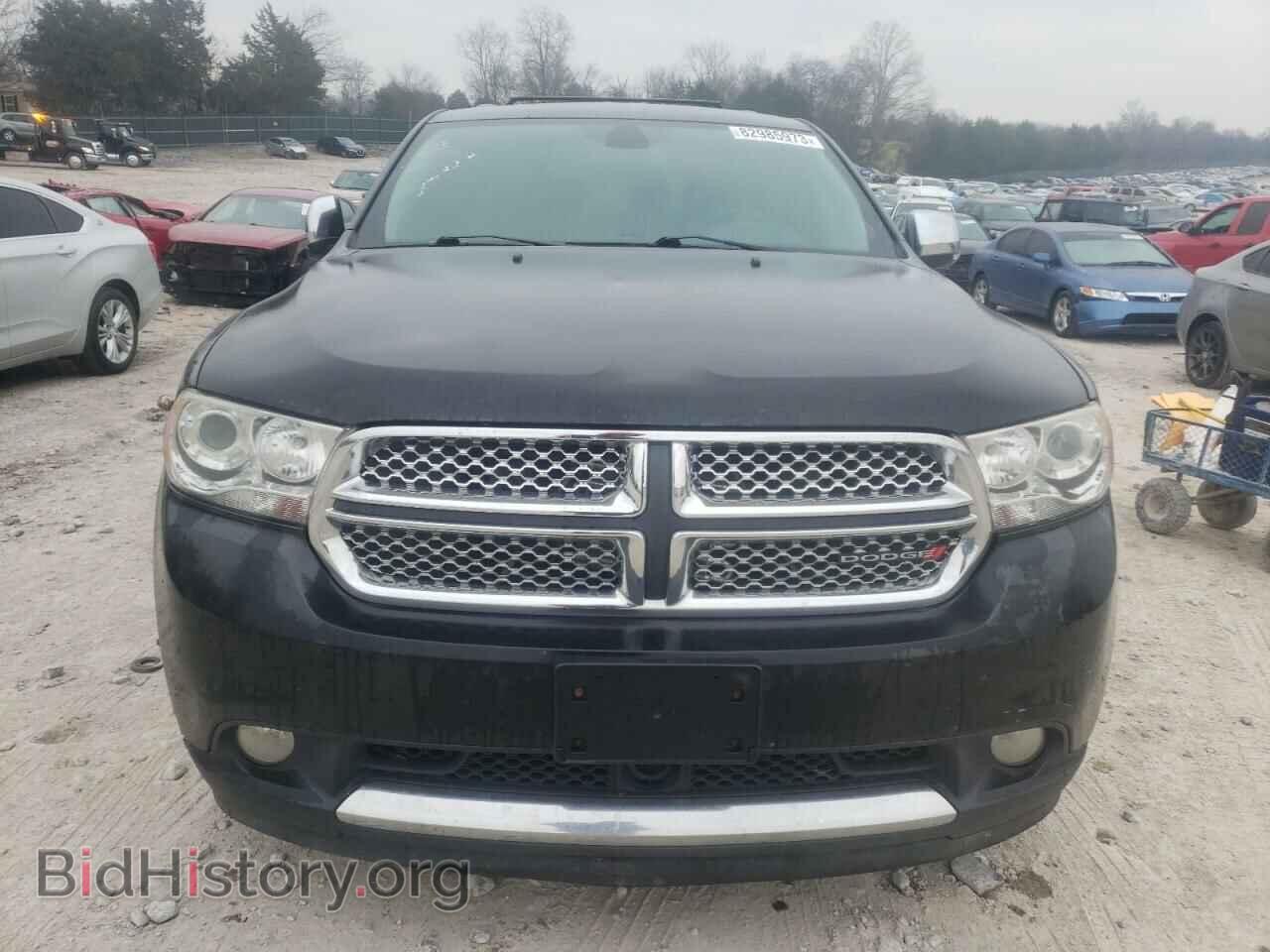 2013 DODGE DURANGO - VIN: 1C4SDJET8DC668123 - Фото 5