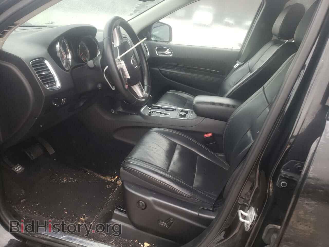 2013 DODGE DURANGO - VIN: 1C4SDJET8DC668123 - Фото 7