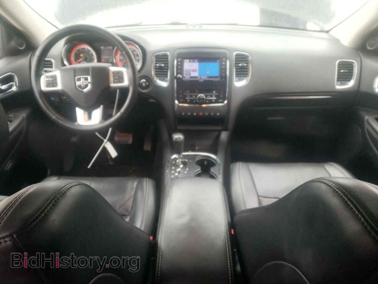 2013 DODGE DURANGO - VIN: 1C4SDJET8DC668123 - Фото 8