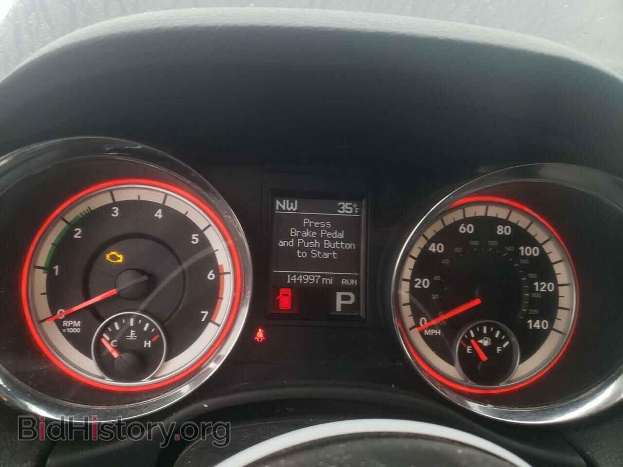 2013 DODGE DURANGO - VIN: 1C4SDJET8DC668123 - Фото 9