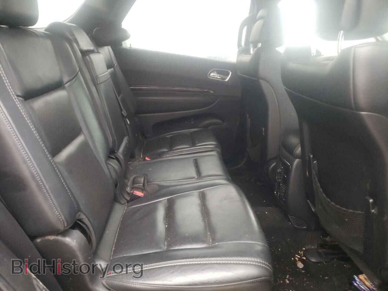 2013 DODGE DURANGO - VIN: 1C4SDJET8DC668123 - Фото 10