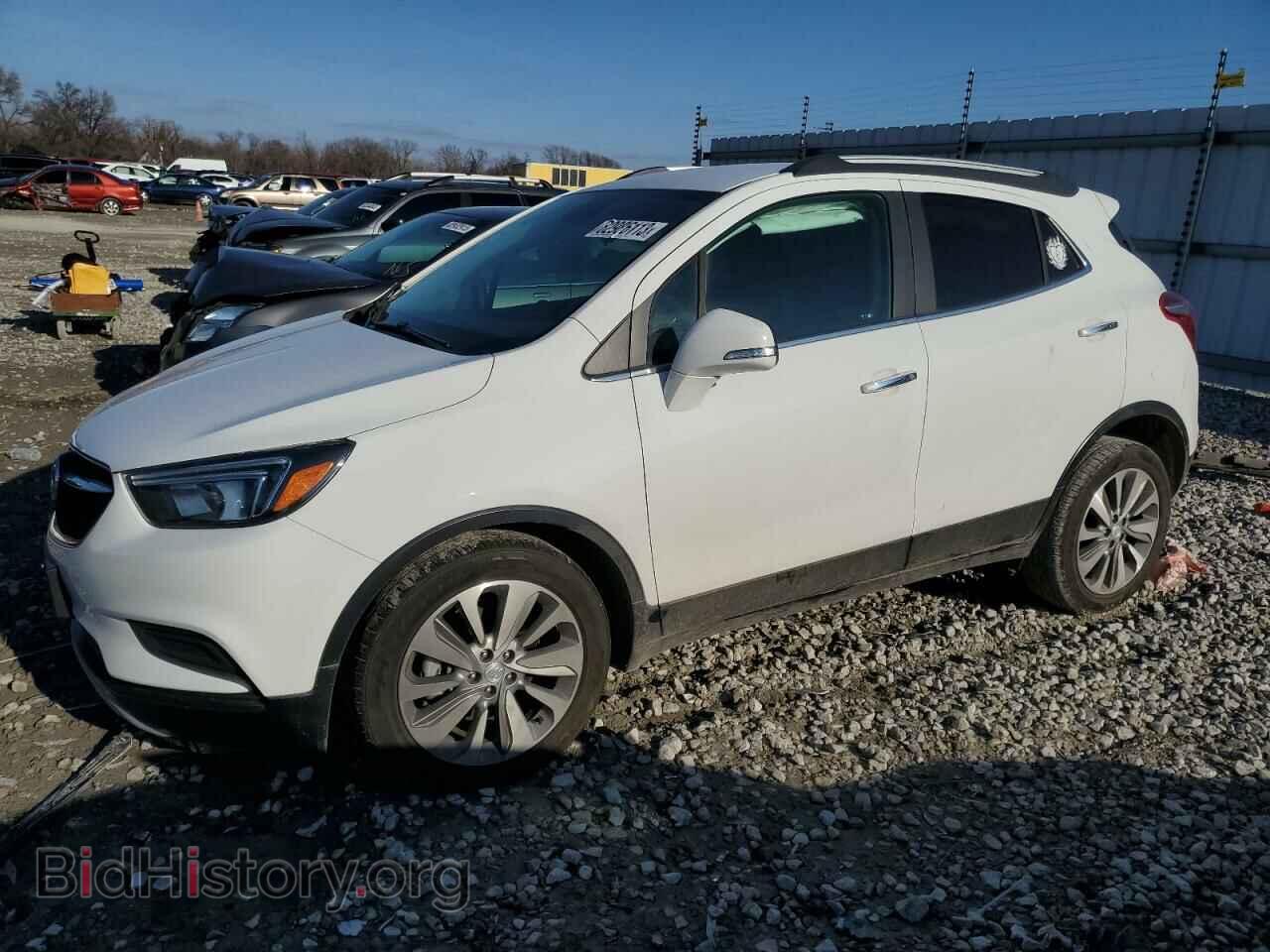 Фотография KL4CJASB5JB645984 - BUICK ENCORE 2018