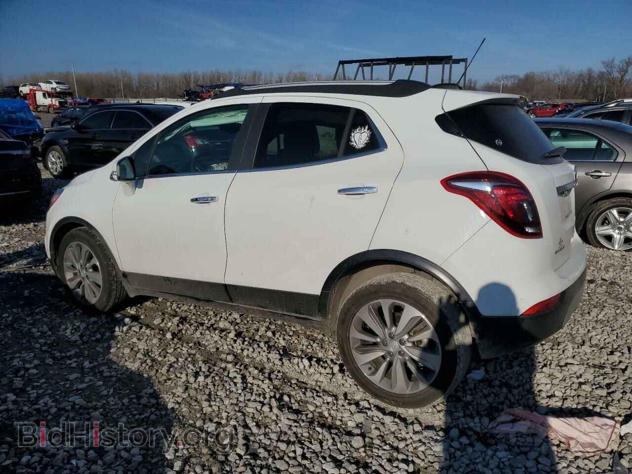 2018 BUICK ENCORE - VIN: KL4CJASB5JB645984 - Фото 2