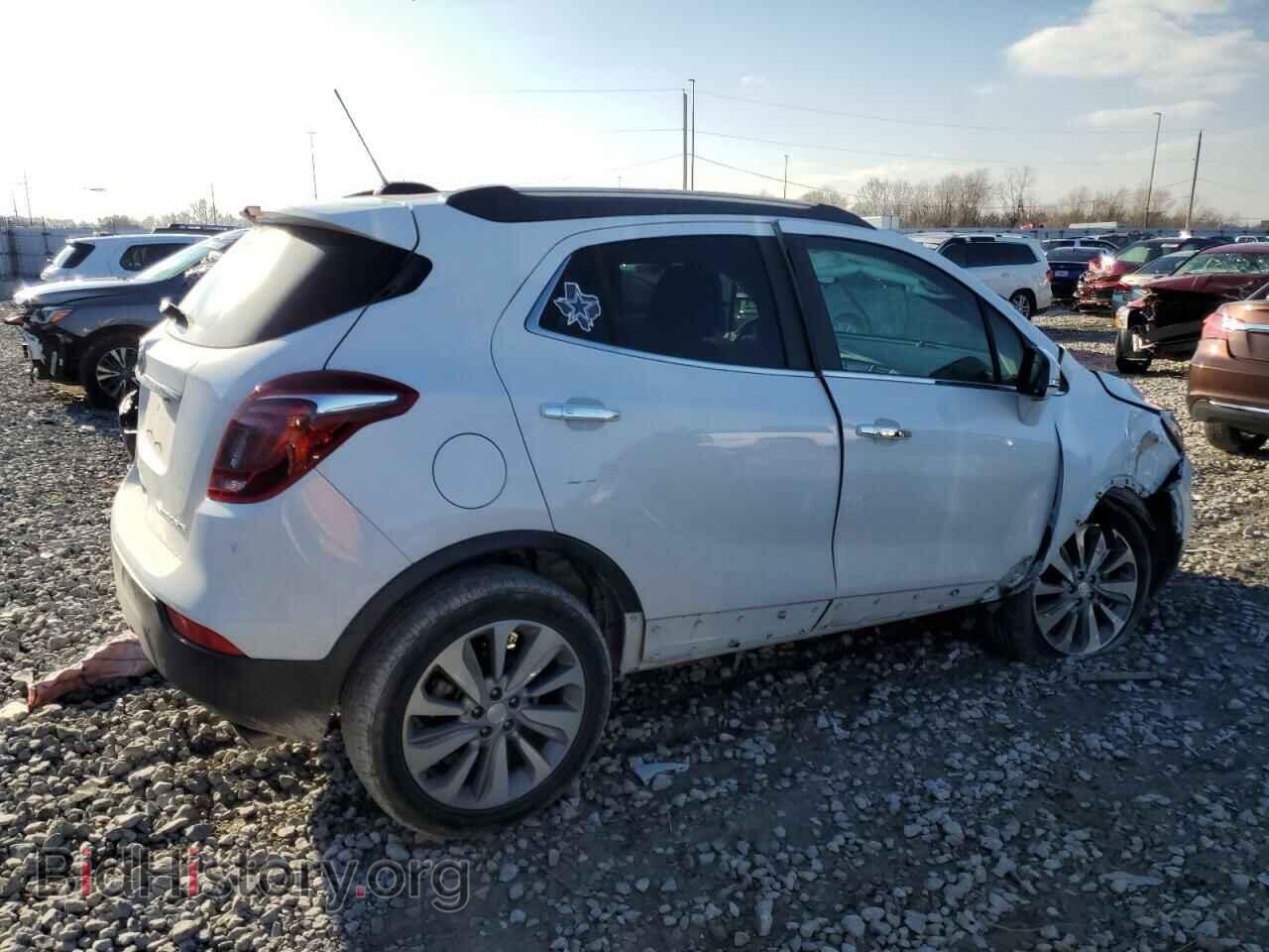 2018 BUICK ENCORE - VIN: KL4CJASB5JB645984 - Фото 3