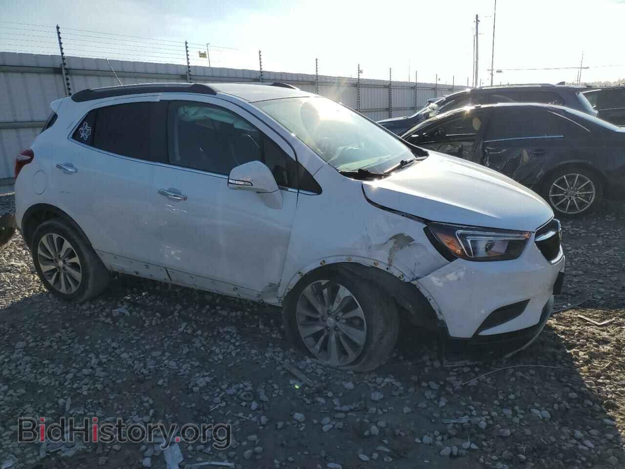 2018 BUICK ENCORE - VIN: KL4CJASB5JB645984 - Фото 4
