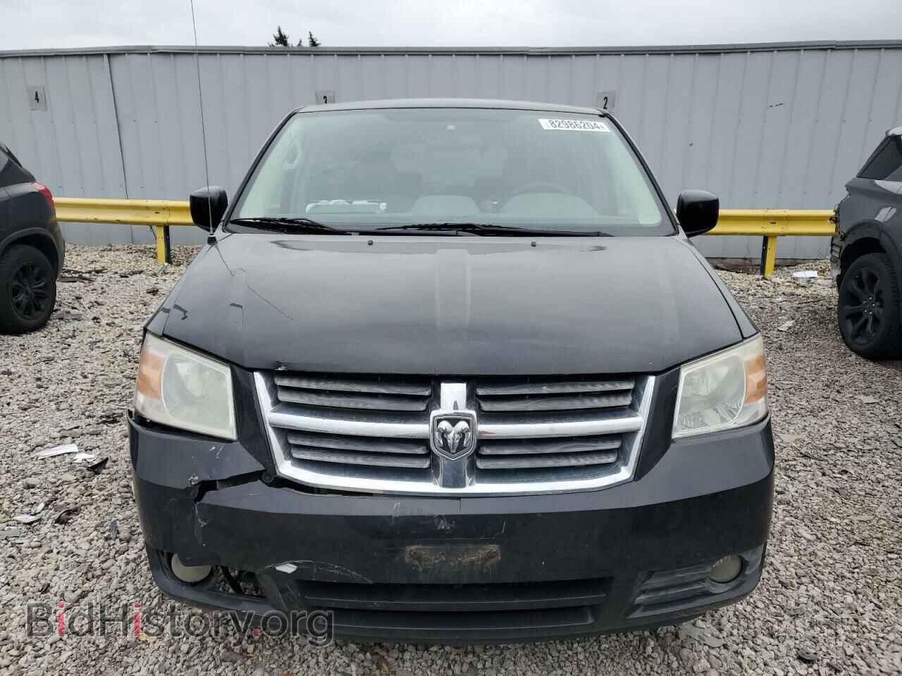 2008 DODGE CARAVAN - VIN: 2D8HN54P98R817799 - Фото 5