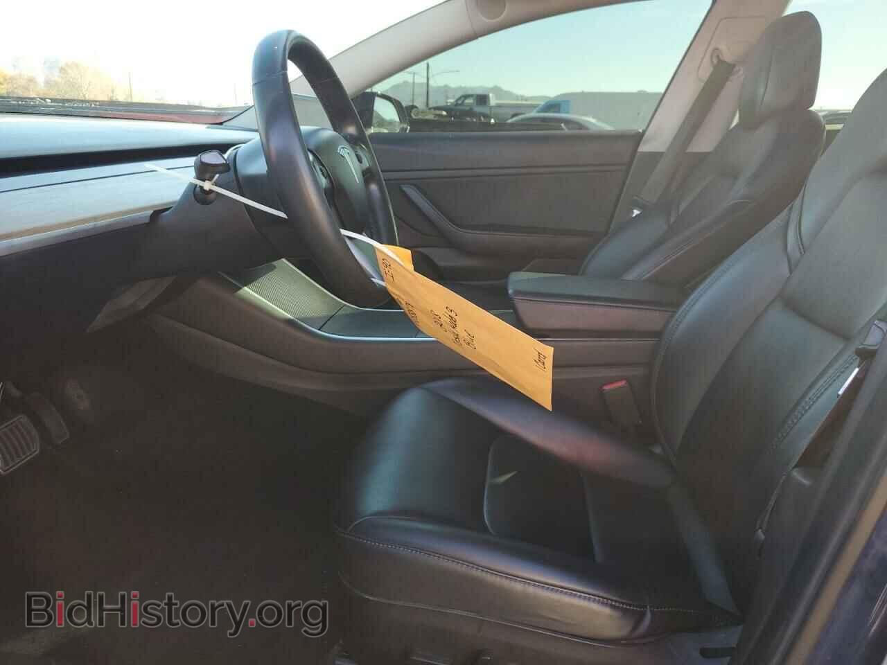 2018 TESLA MODEL 3 - VIN: 5YJ3E1EA4JF058878 - Фото 7