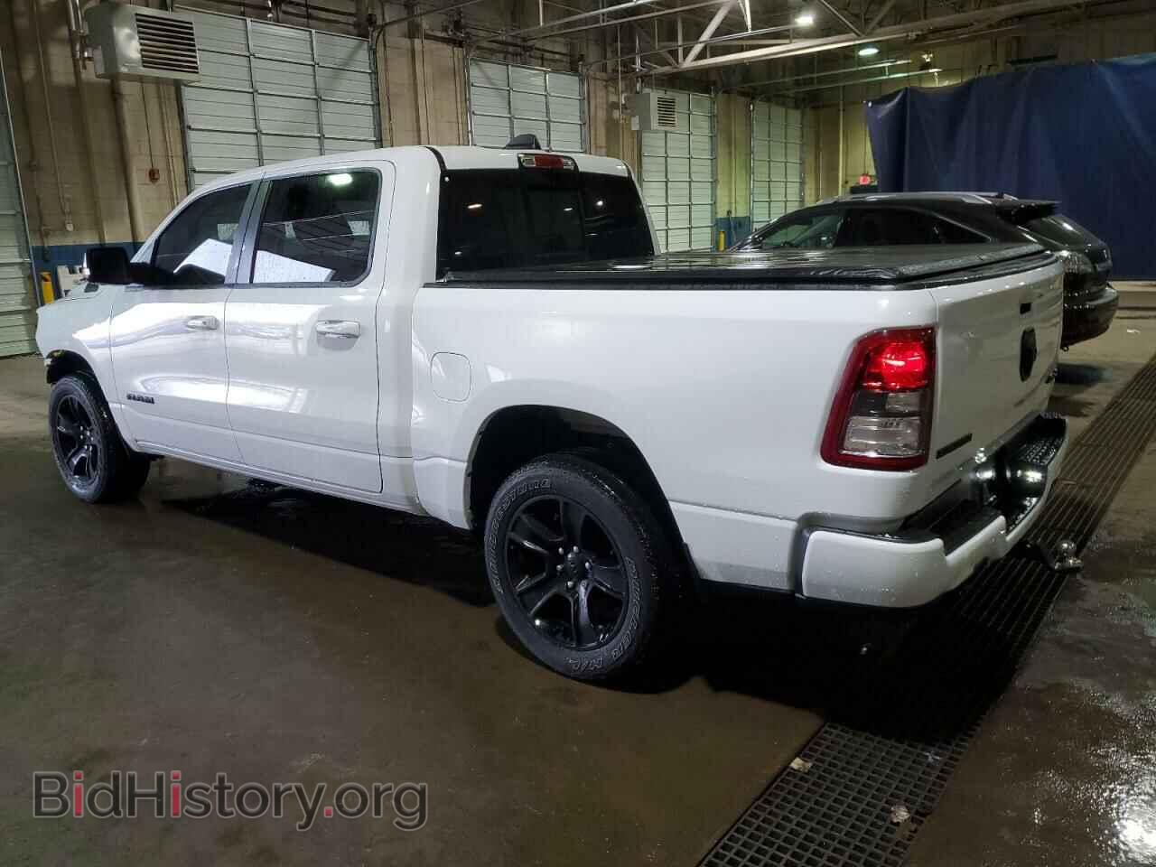 2021 RAM 1500 - VIN: 1C6SRFFT4MN641624 - Фото 2