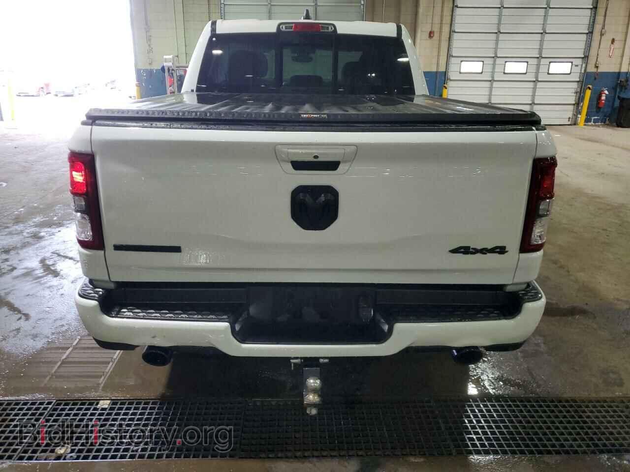 2021 RAM 1500 - VIN: 1C6SRFFT4MN641624 - Фото 6