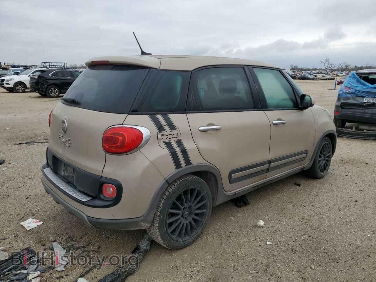 2014 FIAT 500 - VIN: ZFBCFADH5EZ019182 - Фото 3