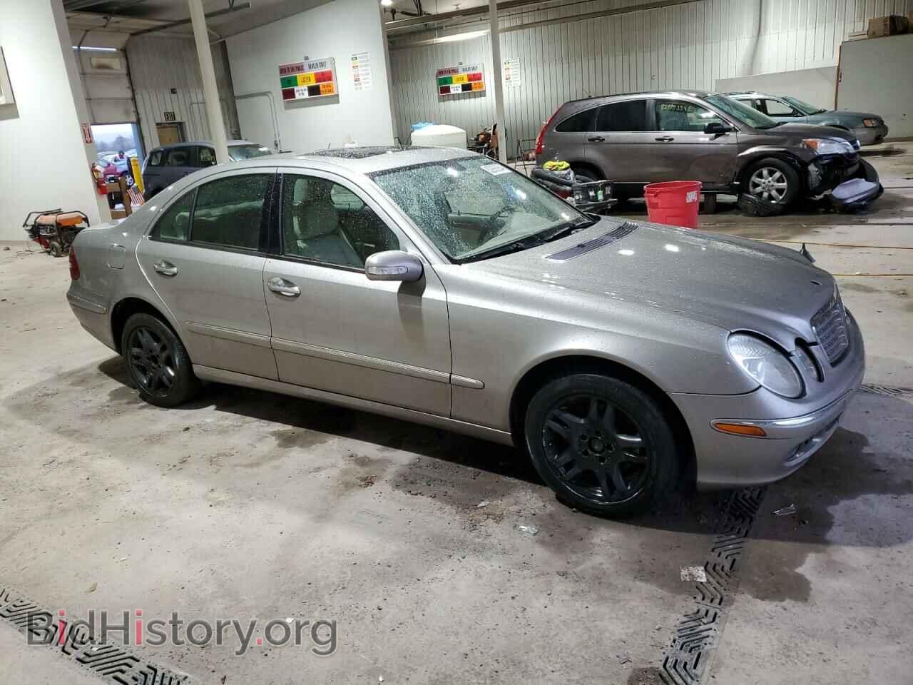 2006 MERCEDES-BENZ E-CLASS - VIN: WDBUF26J76A895855 - Фото 4