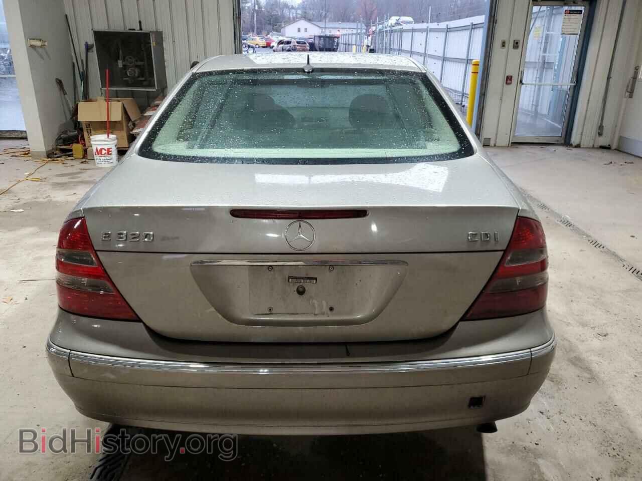 2006 MERCEDES-BENZ E-CLASS - VIN: WDBUF26J76A895855 - Фото 6