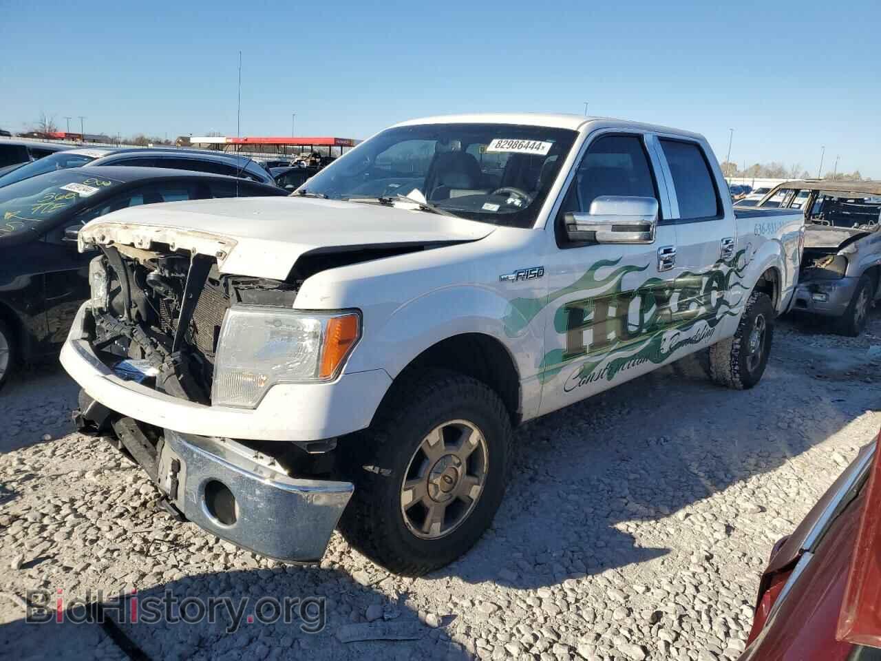 Photo 1FTFW1EF9EKD75795 - FORD F-150 2014
