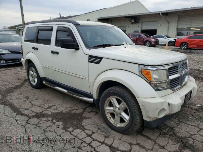 2007 Dodge NITRO (VIN 1D8GU58K07W557277) — photo 4 of 13