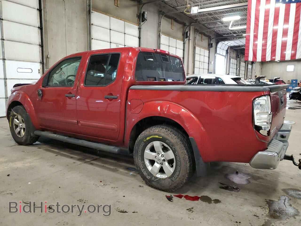 2013 NISSAN FRONTIER - VIN: 1N6AD0EV6DN739098 - Фото 2
