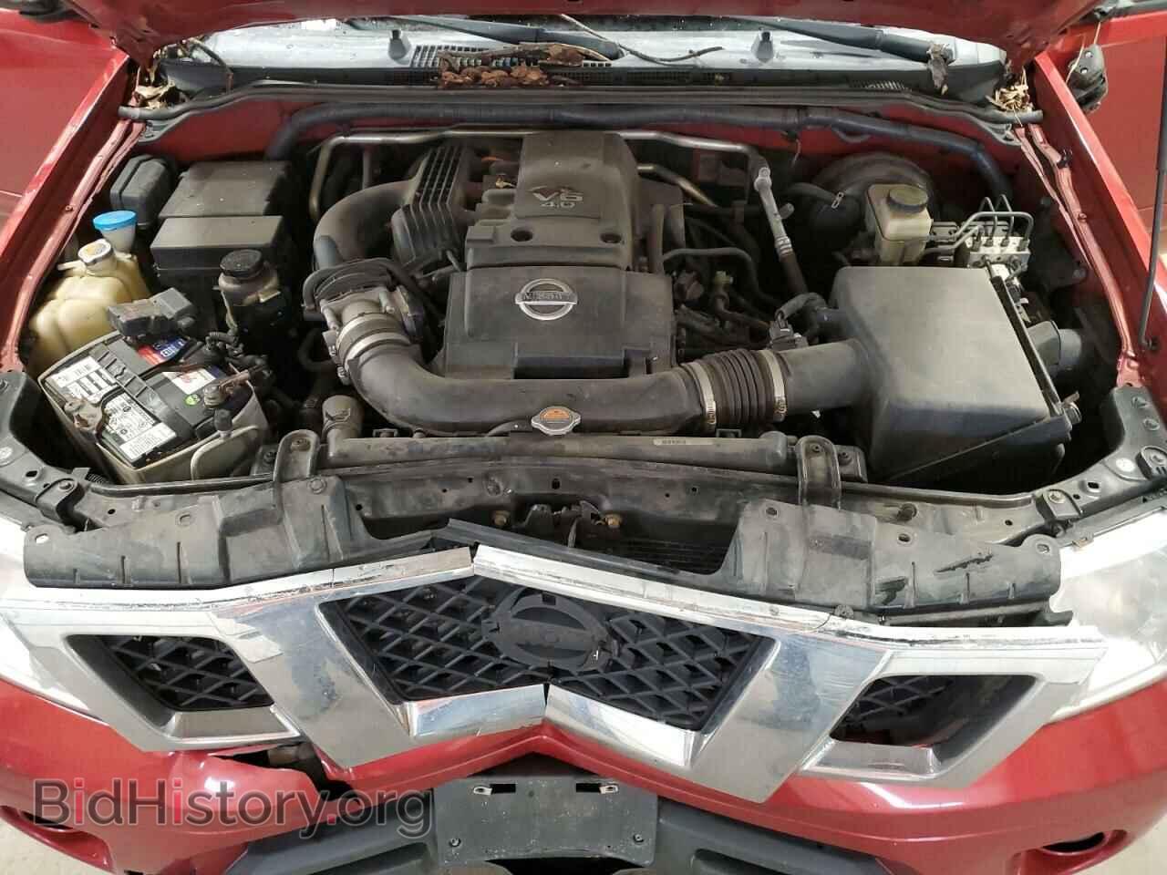 2013 NISSAN FRONTIER - VIN: 1N6AD0EV6DN739098 - Фото 11