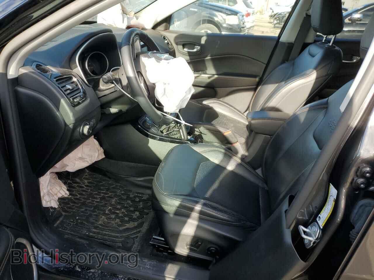 2018 JEEP COMPASS - VIN: 3C4NJDCB8JT104716 - Фото 7
