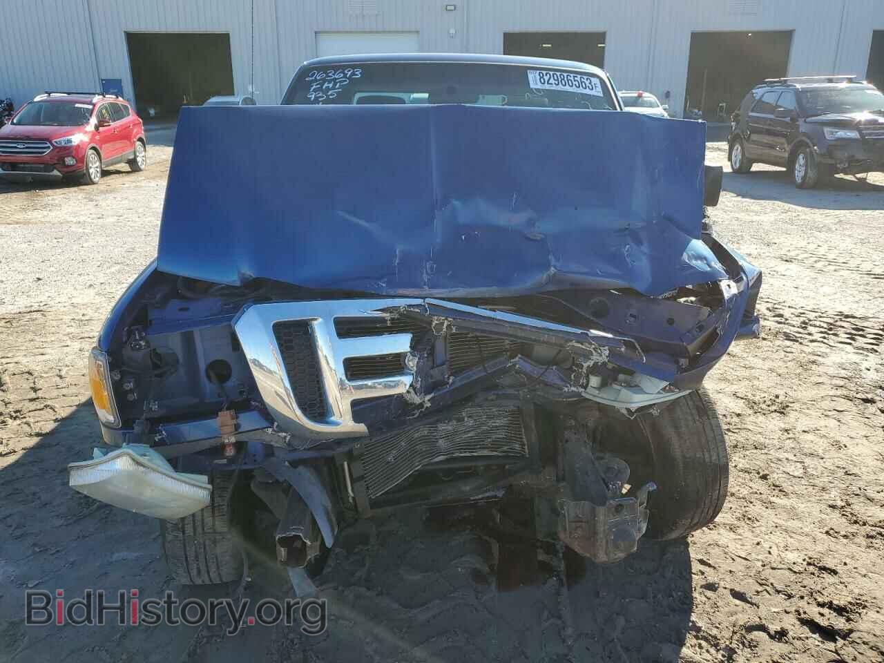 2011 FORD RANGER - VIN: 1FTKR1ED0BPA75890 - Фото 5