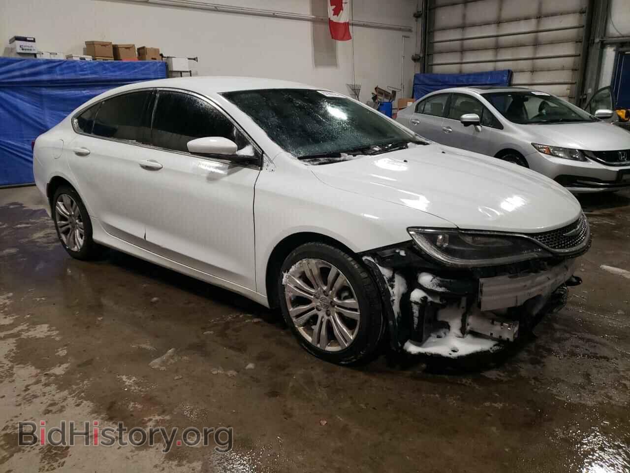2016 CHRYSLER 200 - VIN: 1C3CCCAB6GN170757 - Фото 4