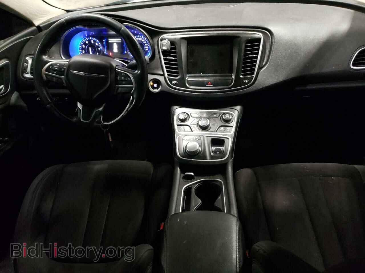 2016 CHRYSLER 200 - VIN: 1C3CCCAB6GN170757 - Фото 8