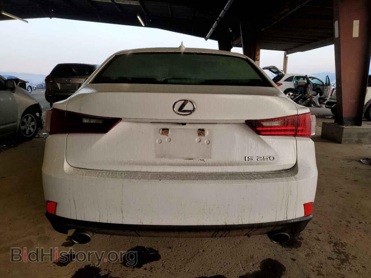 2014 LEXUS IS - VIN: JTHBF1D26E5035529 - Фото 6