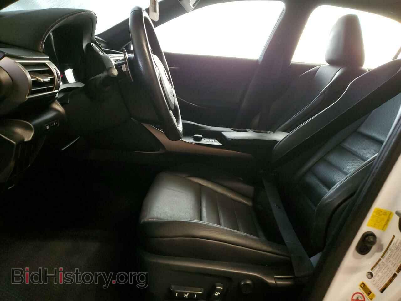 2014 LEXUS IS - VIN: JTHBF1D26E5035529 - Фото 7