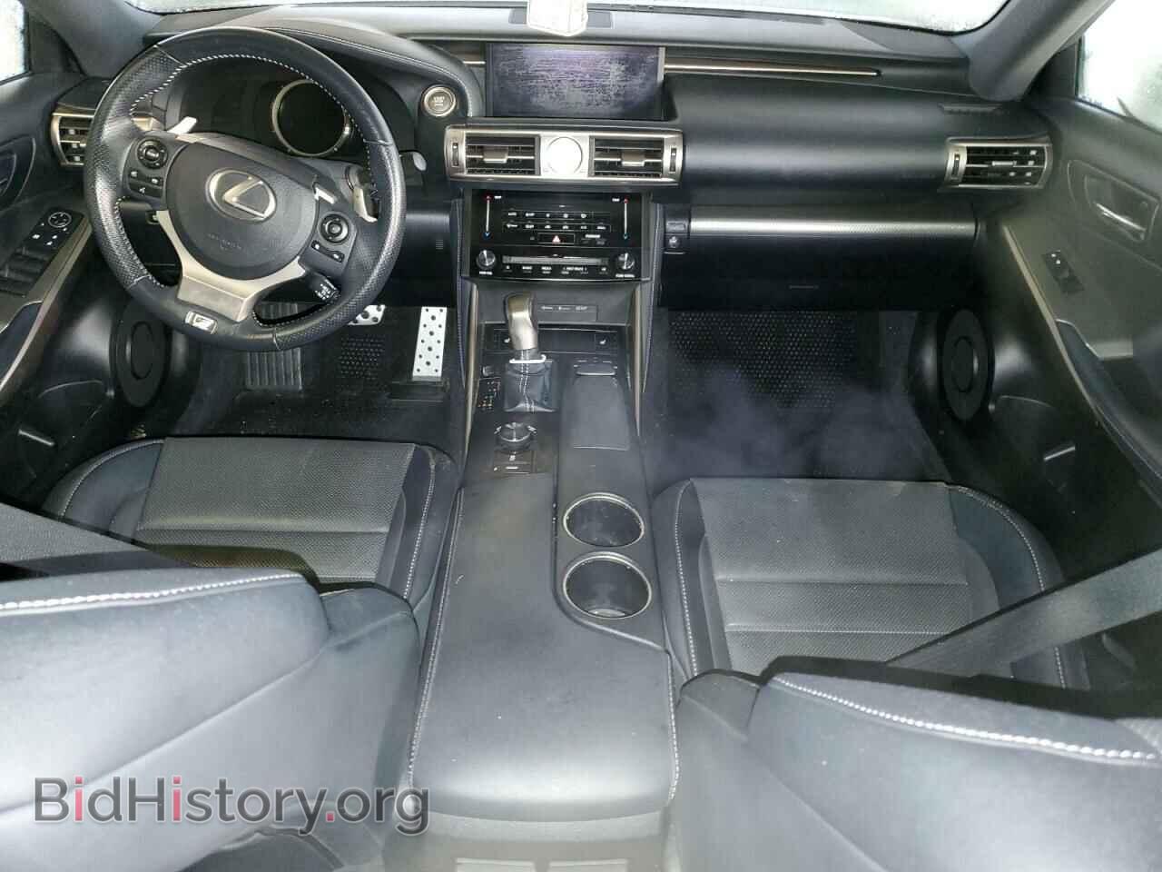 2014 LEXUS IS - VIN: JTHBF1D26E5035529 - Фото 8