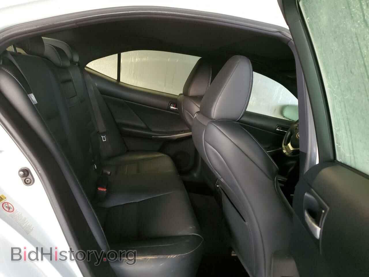 2014 LEXUS IS - VIN: JTHBF1D26E5035529 - Фото 10