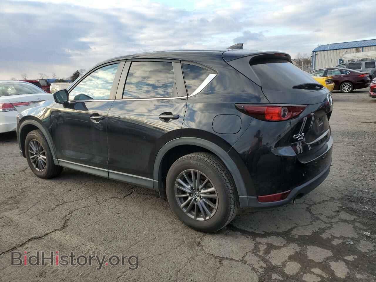 2021 MAZDA CX-5 - VIN: JM3KFBCM5M1337255 - Фото 2