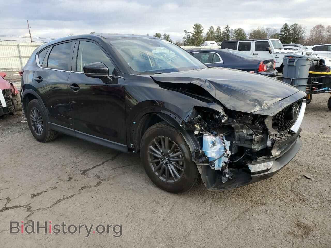 2021 MAZDA CX-5 - VIN: JM3KFBCM5M1337255 - Фото 4