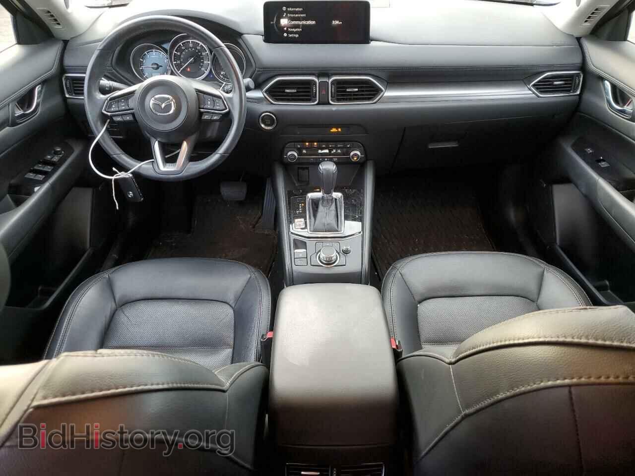 2021 MAZDA CX-5 - VIN: JM3KFBCM5M1337255 - Фото 8