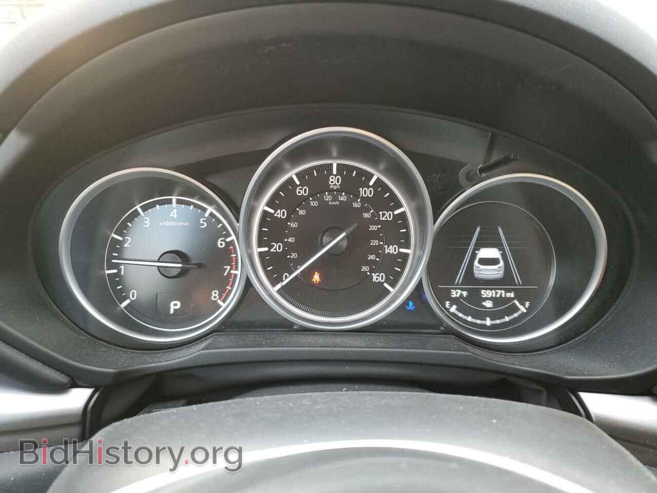 2021 MAZDA CX-5 - VIN: JM3KFBCM5M1337255 - Фото 9