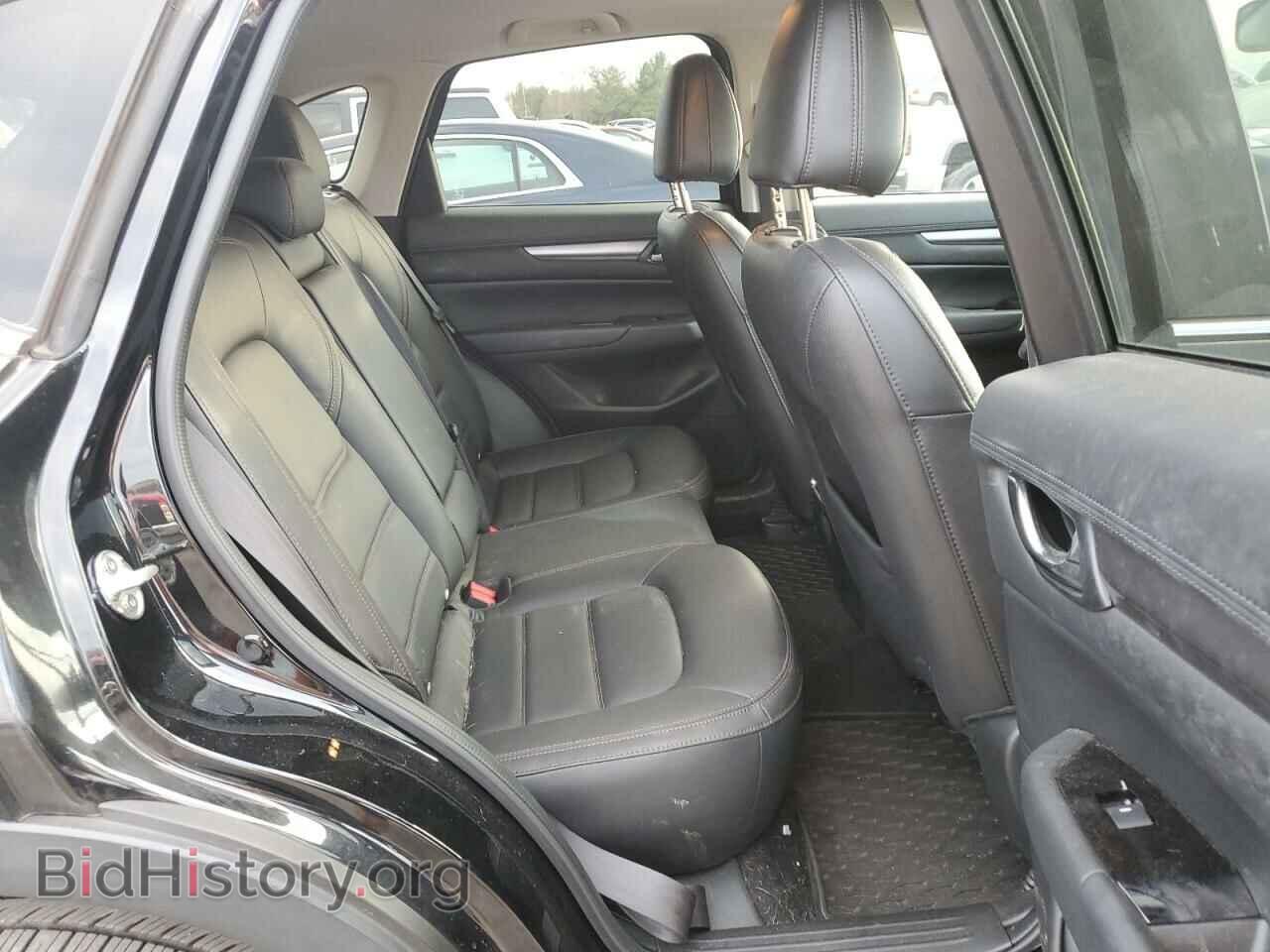 2021 MAZDA CX-5 - VIN: JM3KFBCM5M1337255 - Фото 10