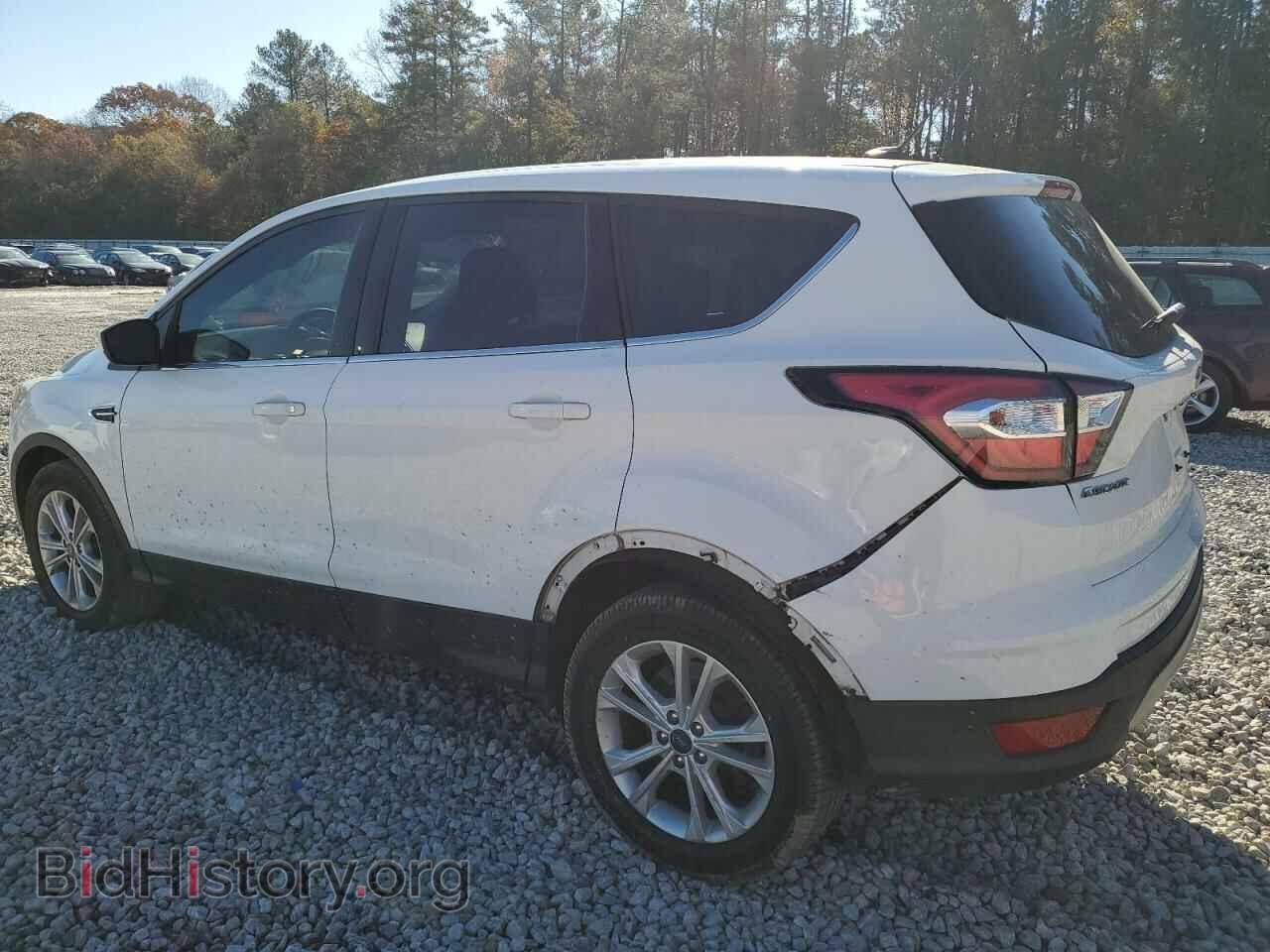 2017 FORD ESCAPE - VIN: 1FMCU0GD4HUE02470 - Фото 2