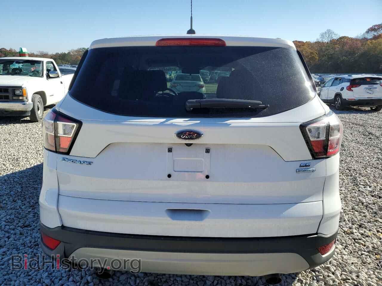 2017 FORD ESCAPE - VIN: 1FMCU0GD4HUE02470 - Фото 6