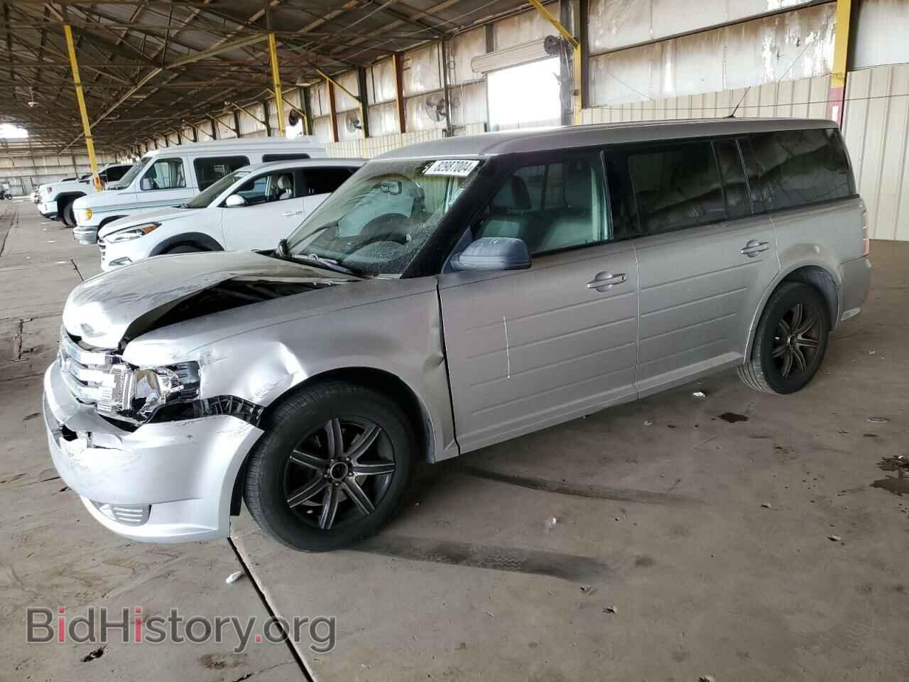 Photo 2FMGK5BC8BBD13632 - FORD FLEX 2011