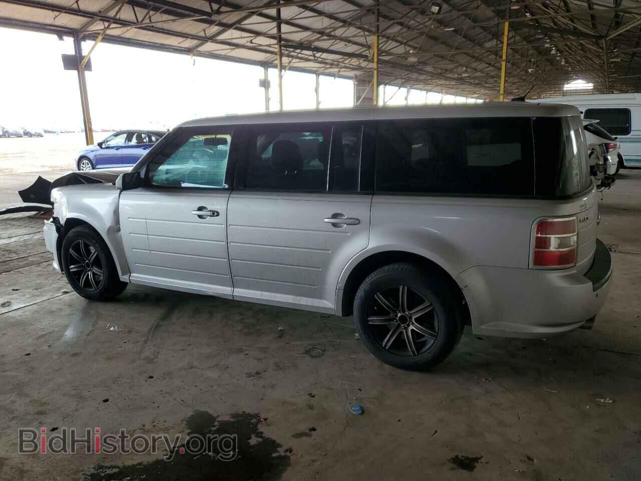 2011 FORD FLEX - VIN: 2FMGK5BC8BBD13632 - Фото 2