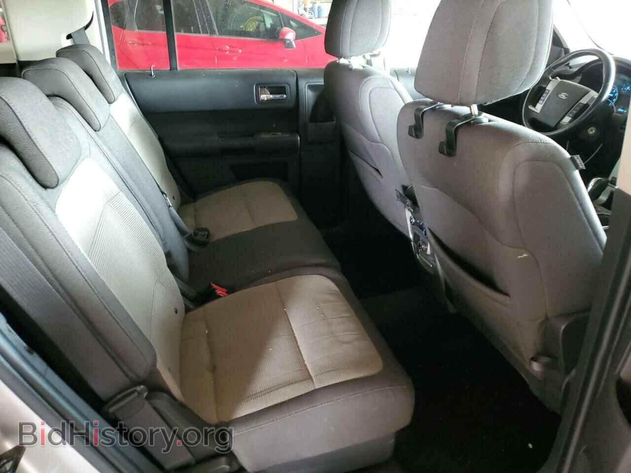 2011 FORD FLEX - VIN: 2FMGK5BC8BBD13632 - Фото 11