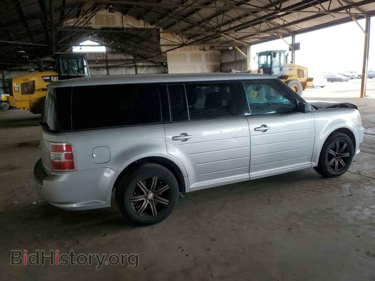 2011 FORD FLEX - VIN: 2FMGK5BC8BBD13632 - Фото 3