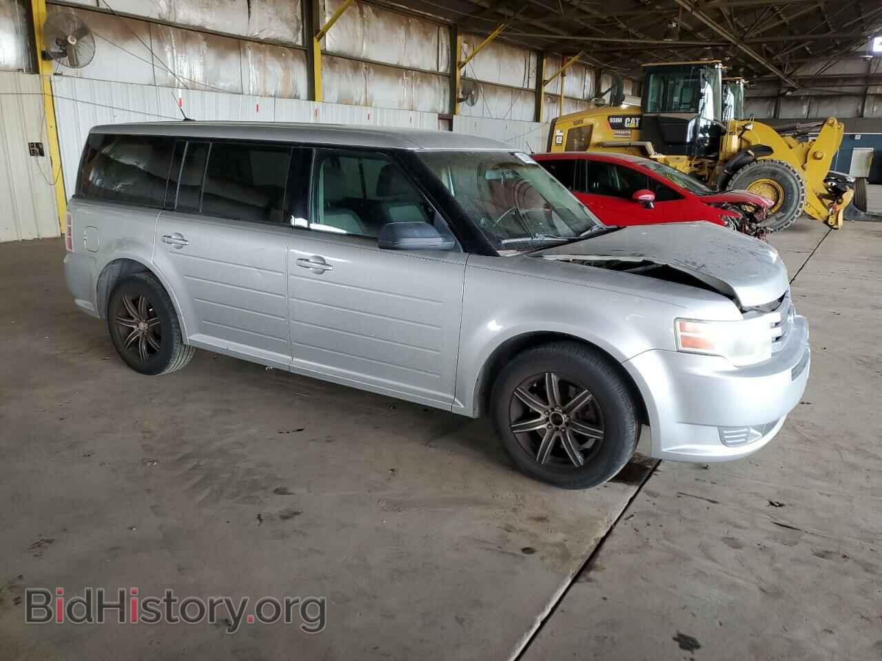 2011 FORD FLEX - VIN: 2FMGK5BC8BBD13632 - Фото 4