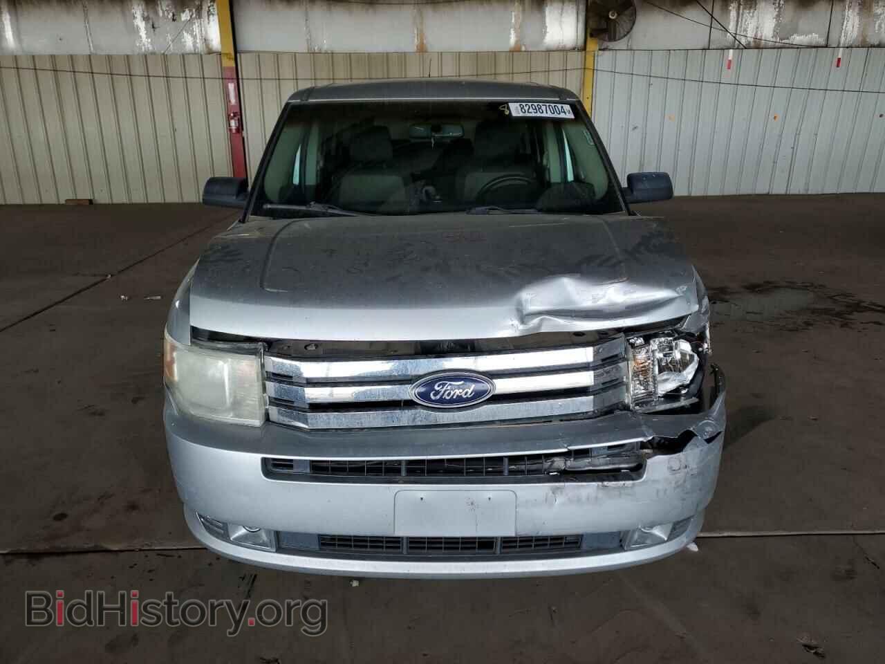 2011 FORD FLEX - VIN: 2FMGK5BC8BBD13632 - Фото 5