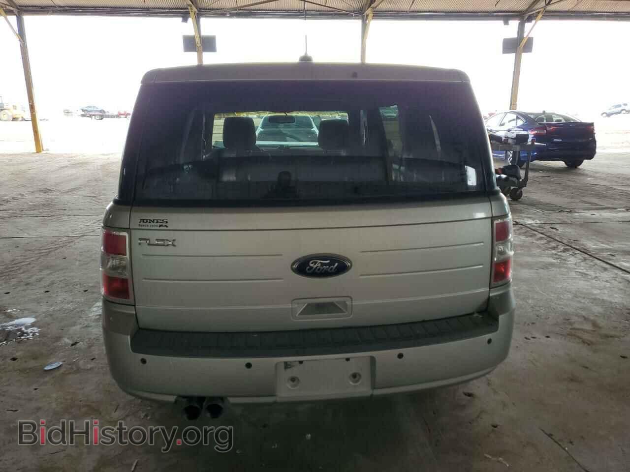 2011 FORD FLEX - VIN: 2FMGK5BC8BBD13632 - Фото 6