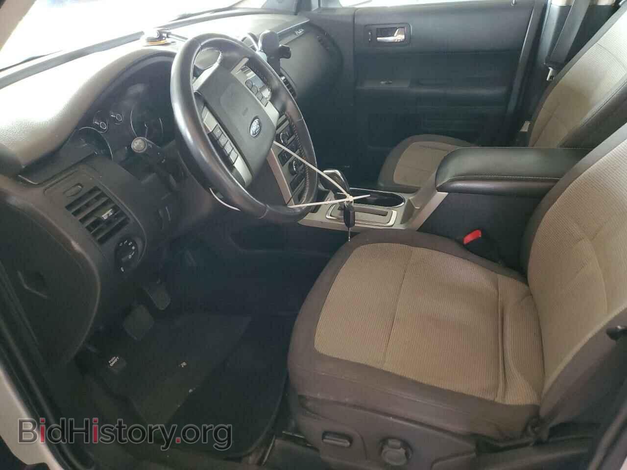 2011 FORD FLEX - VIN: 2FMGK5BC8BBD13632 - Фото 7