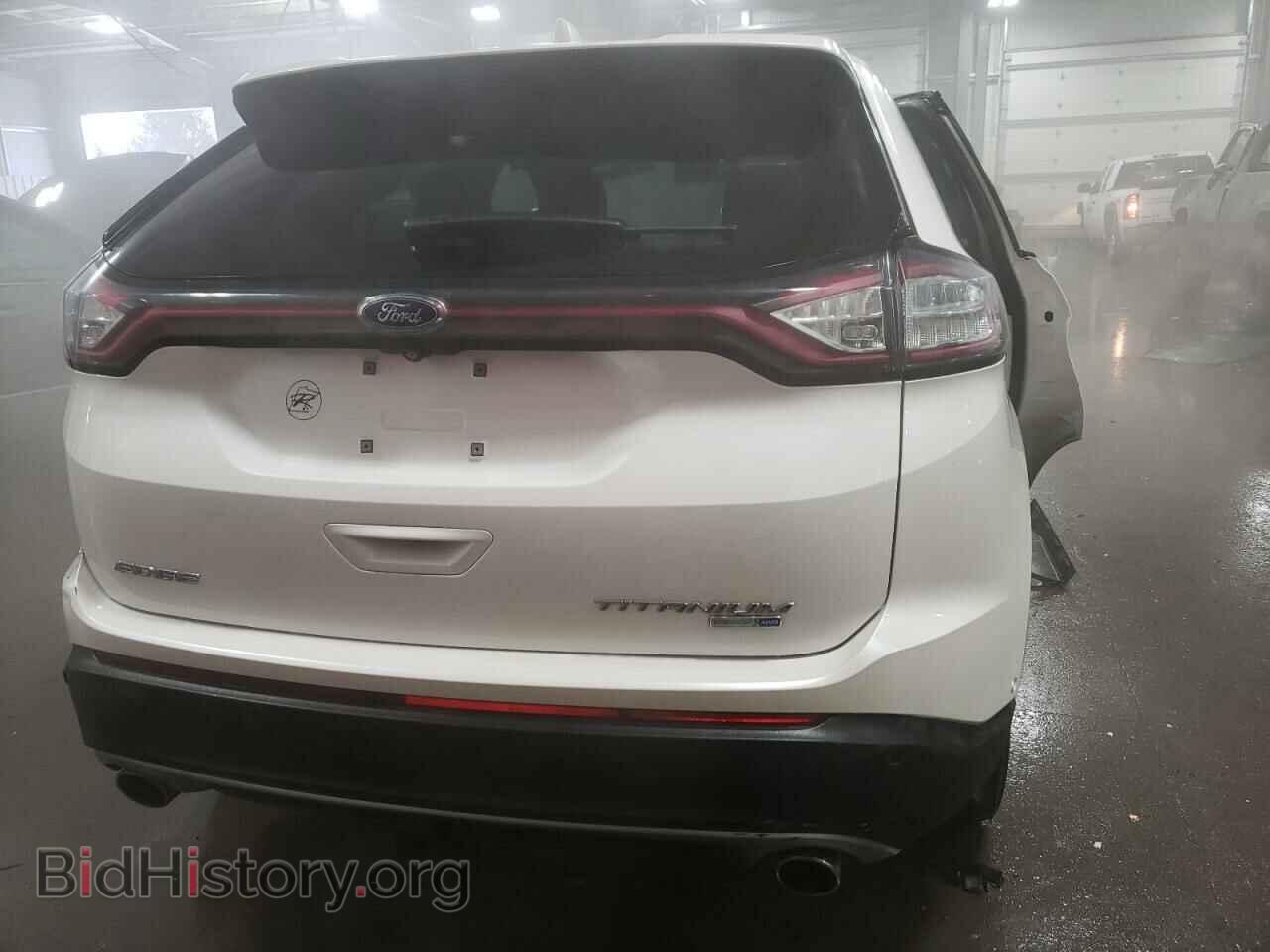 2016 FORD EDGE - VIN: 2FMPK4K97GBC65188 - Фото 6