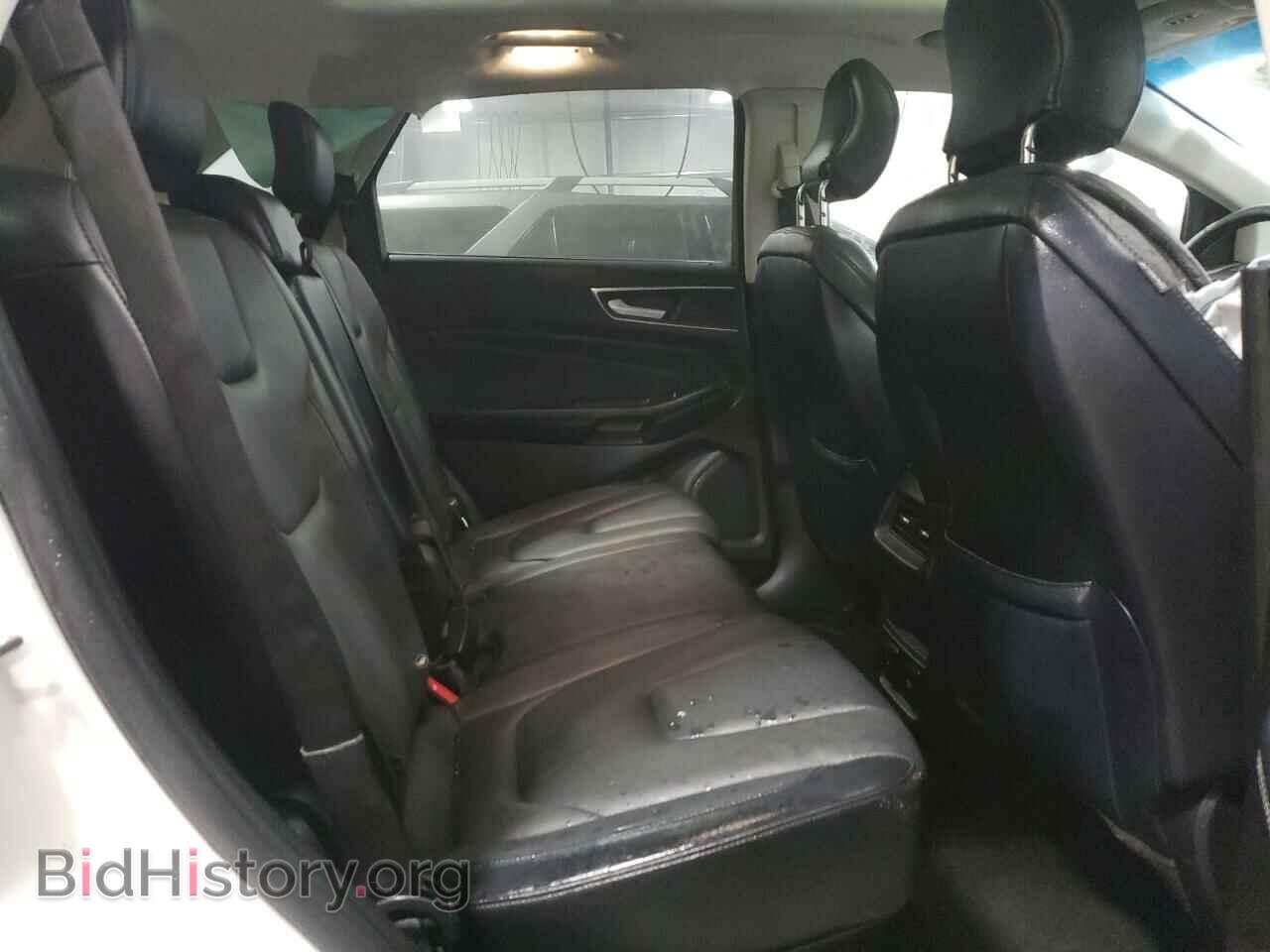 2016 FORD EDGE - VIN: 2FMPK4K97GBC65188 - Фото 10