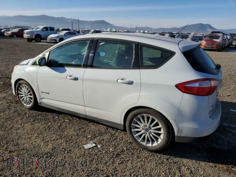 2013 Ford CMAX (VIN 1FADP5AU1DL548708) — фото 2 из 12
